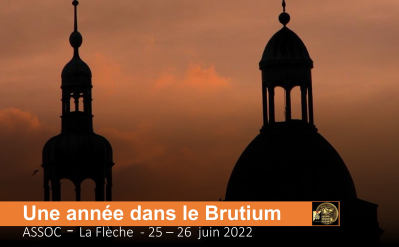 Une année dans le Brutium - 2022