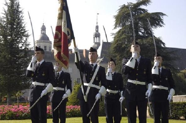 La garde au Drapeau 2007-2008