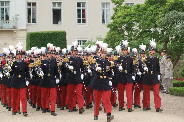 Anciens de St Cyr