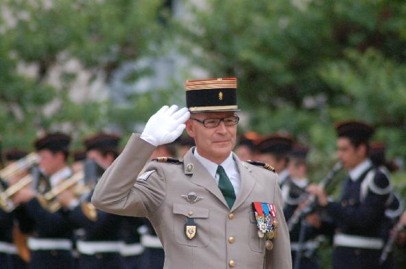 Commandant dy Prytanée Cl Lecour-Grandmaison