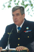 Général de CA Jean-Pierre Martin (5144C), commandant les forces aériennes