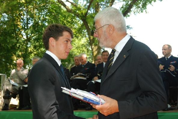 Remise des prix