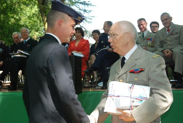 Remise des prix