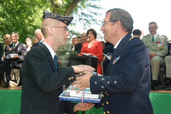 Remise des prix