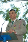 Lieutenant Colonel Wallerand 0434 D