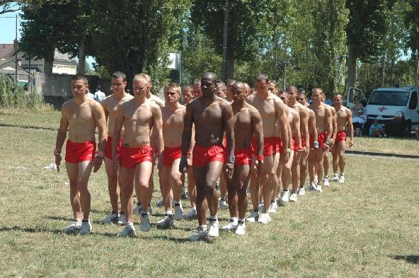 Brigade ds Sapeurs Pompiers de Paris