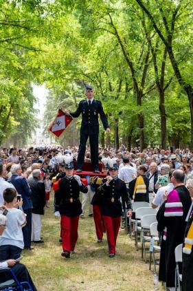 Le prix d'Honneur 2019 : Cyr Gaignault