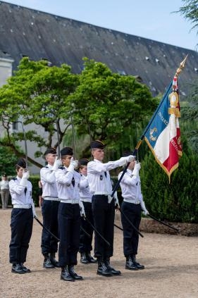 Peloton Drapeau